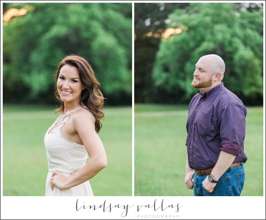Karyn & Phillip Engagement - Mississippi Wedding Photographer Lindsay Vallas Photography_0016