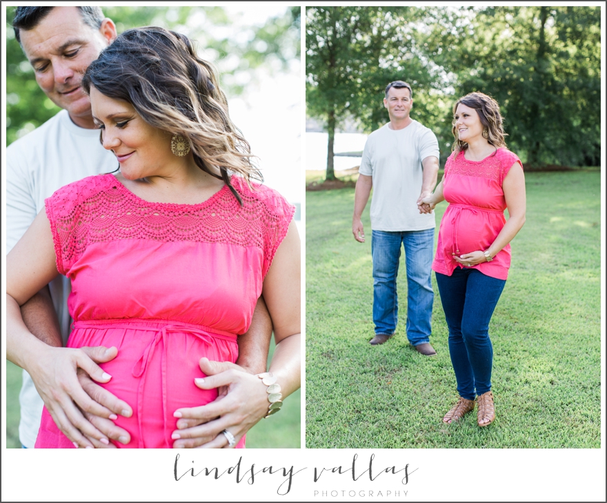 Lisa & Craig Maternity- Mississippi Wedding Photographer Lindsay Vallas Photography_0003