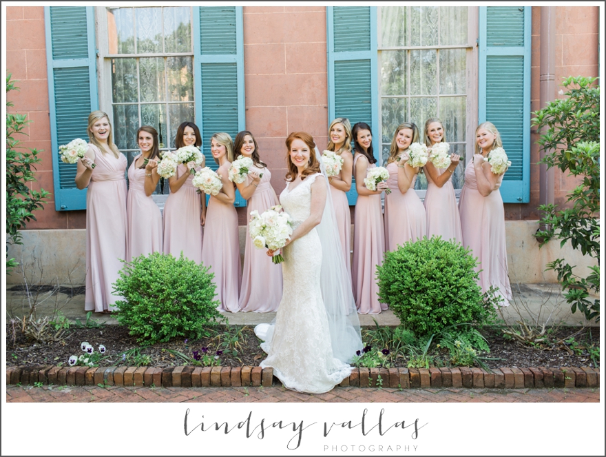Samantha & Forrest Wedding- Mississippi Wedding Photographer Lindsay Vallas Photography_0038