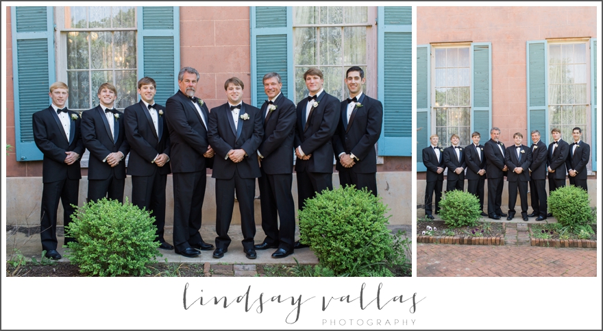 Samantha & Forrest Wedding- Mississippi Wedding Photographer Lindsay Vallas Photography_0041