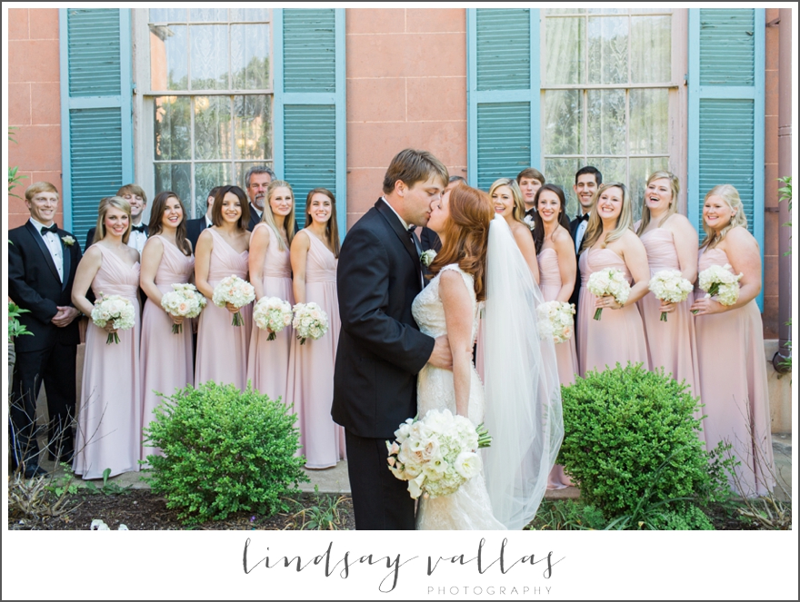 Samantha & Forrest Wedding- Mississippi Wedding Photographer Lindsay Vallas Photography_0045