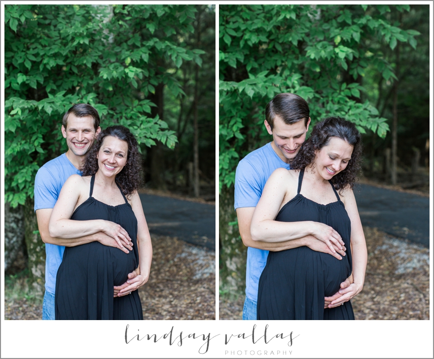 Amanda & Cody Maternity Session - Mississippi Wedding Photographer Lindsay Vallas Photography_0012