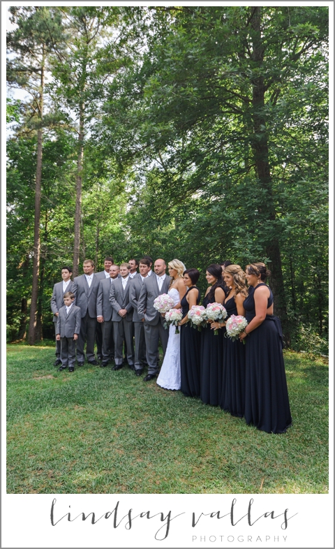 Devin & Bud Wedding - Mississippi Wedding Photographer Lindsay Vallas Photography_0018