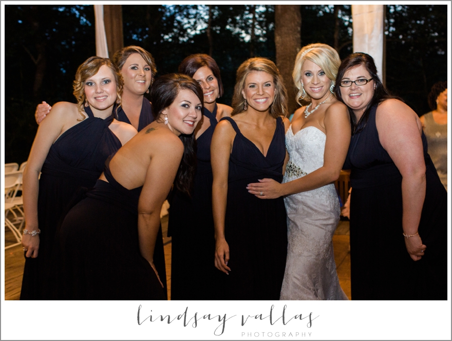 Devin & Bud Wedding - Mississippi Wedding Photographer Lindsay Vallas Photography_0030
