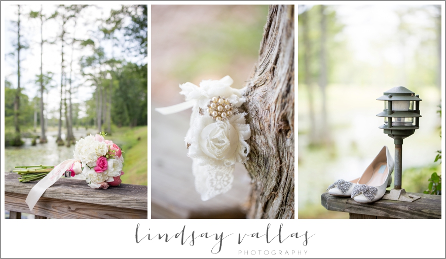 Jessica & Josh Wedding - Mississippi Wedding Photographer Lindsay Vallas Photography_0002