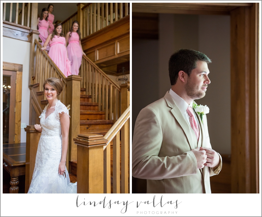 Jessica & Josh Wedding - Mississippi Wedding Photographer Lindsay Vallas Photography_0012