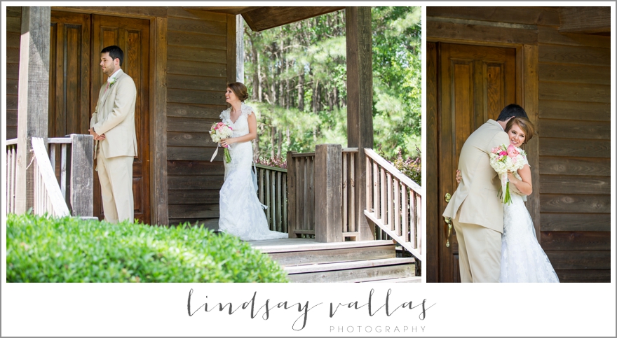 Jessica & Josh Wedding - Mississippi Wedding Photographer Lindsay Vallas Photography_0016