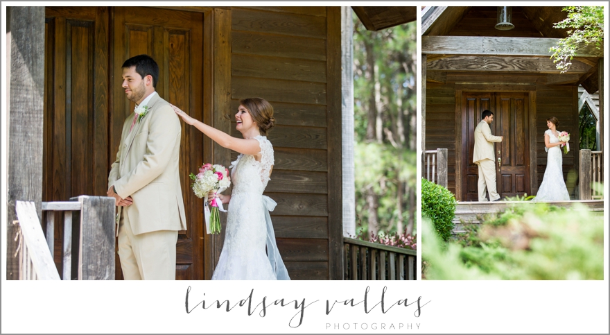 Jessica & Josh Wedding - Mississippi Wedding Photographer Lindsay Vallas Photography_0017