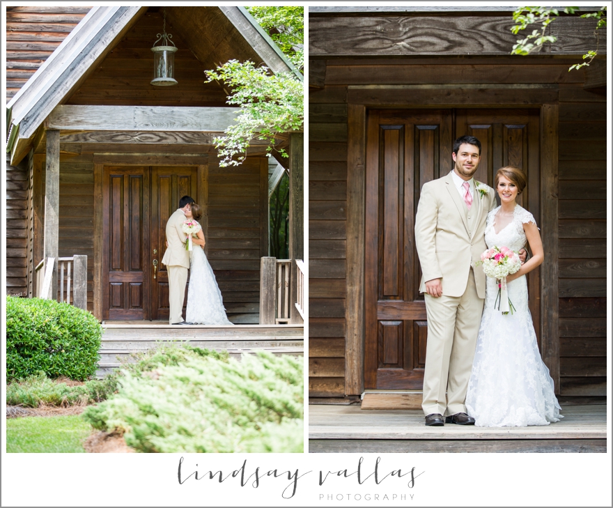 Jessica & Josh Wedding - Mississippi Wedding Photographer Lindsay Vallas Photography_0019