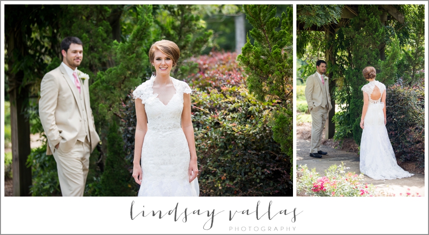 Jessica & Josh Wedding - Mississippi Wedding Photographer Lindsay Vallas Photography_0029