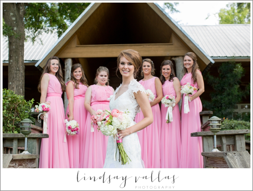 Jessica & Josh Wedding - Mississippi Wedding Photographer Lindsay Vallas Photography_0035