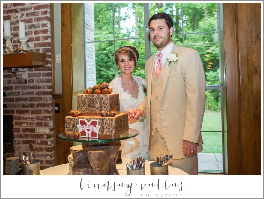 Jessica & Josh Wedding - Mississippi Wedding Photographer Lindsay Vallas Photography_0051