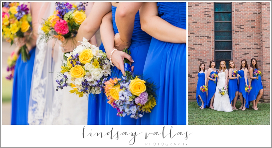 Elizabeth & Bo Wedding - Mississippi Wedding Photographer Lindsay Vallas Photography_0029