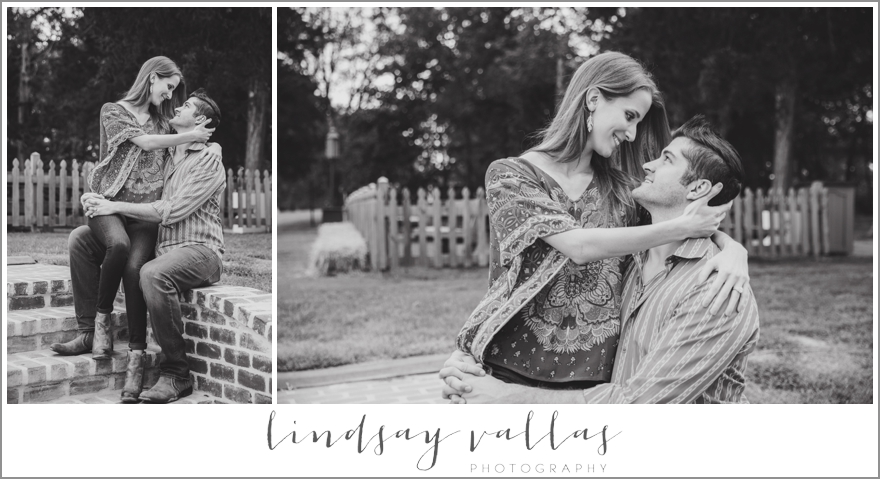Engagement Session Lindsey & Michael - Mississippi Wedding Photographer Lindsay Vallas Photography_0007
