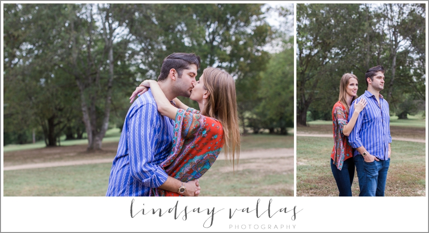 Engagement Session Lindsey & Michael - Mississippi Wedding Photographer Lindsay Vallas Photography_0015