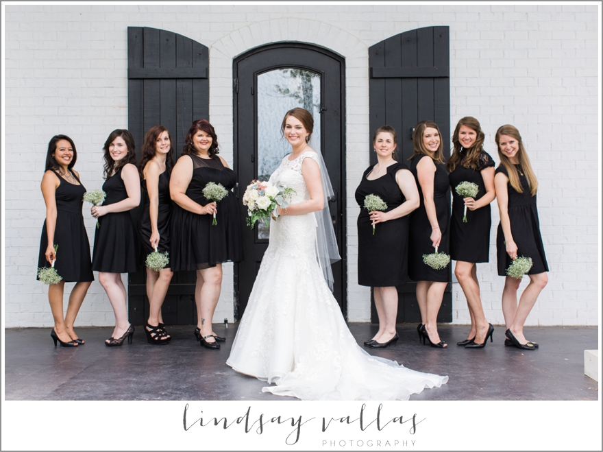 Nikki & John Wedding - Mississippi Wedding Photographer Lindsay Vallas Photography_0034