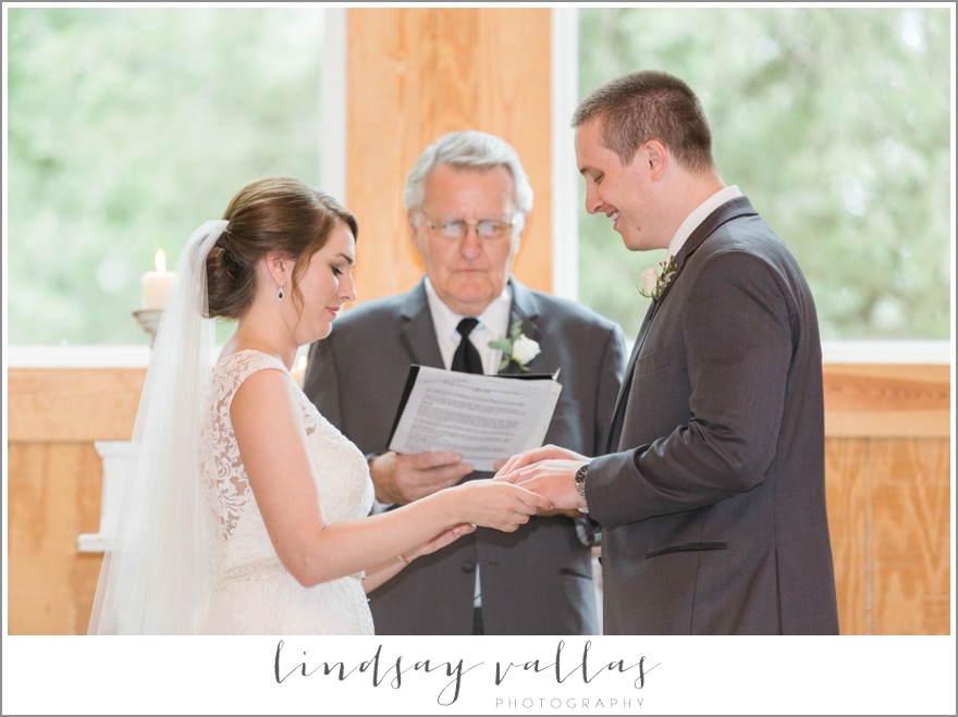 Nikki & John Wedding - Mississippi Wedding Photographer Lindsay Vallas Photography_0048