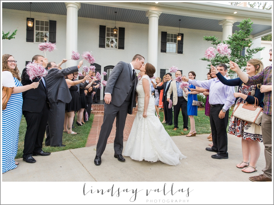 Nikki & John Wedding - Mississippi Wedding Photographer Lindsay Vallas Photography_0066