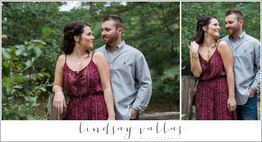 Karli & Jareth Engagement Session - Mississippi Wedding Photographer Lindsay Vallas Photography_0012