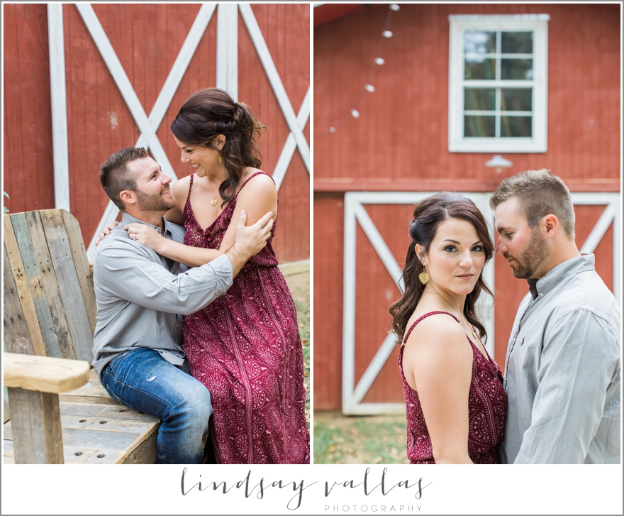 Karli & Jareth Engagement Session - Mississippi Wedding Photographer Lindsay Vallas Photography_0014