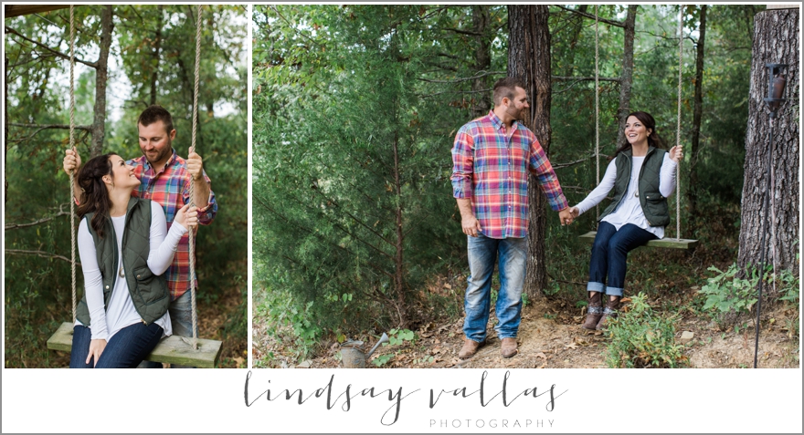 Karli & Jareth Engagement Session - Mississippi Wedding Photographer Lindsay Vallas Photography_0022