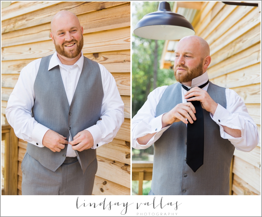 Karyn & Phillip Wedding - Mississippi Wedding Photographer Lindsay Vallas Photography_0013