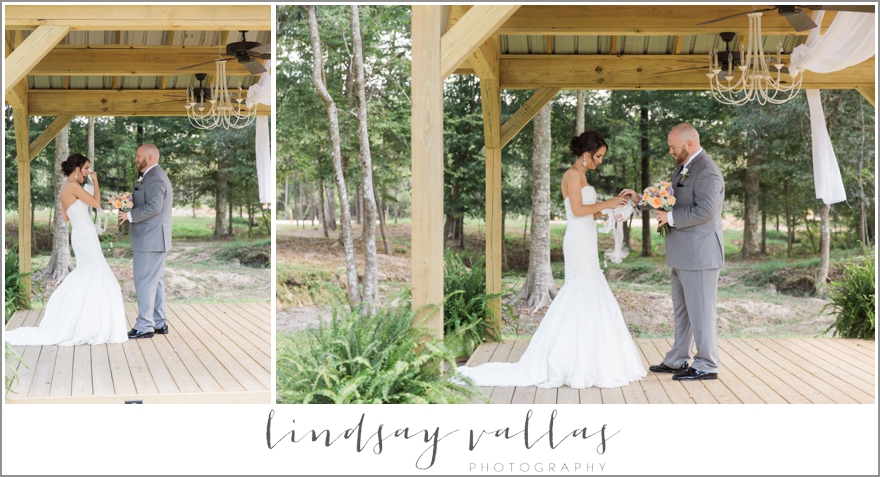 Karyn & Phillip Wedding - Mississippi Wedding Photographer Lindsay Vallas Photography_0021