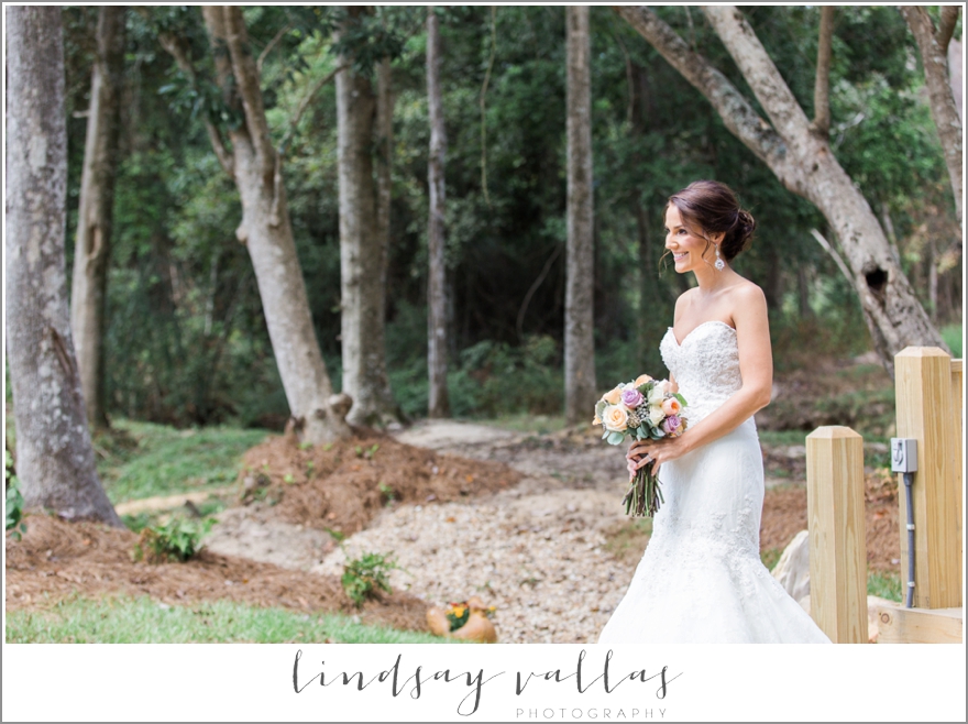 Karyn & Phillip Wedding - Mississippi Wedding Photographer Lindsay Vallas Photography_0022