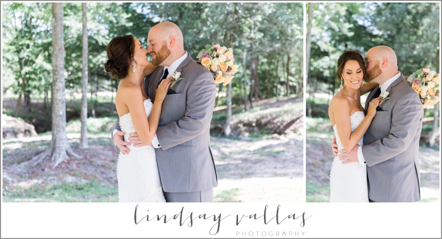 Karyn & Phillip Wedding - Mississippi Wedding Photographer Lindsay Vallas Photography_0025