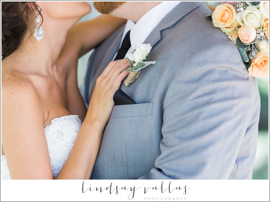 Karyn & Phillip Wedding - Mississippi Wedding Photographer Lindsay Vallas Photography_0026