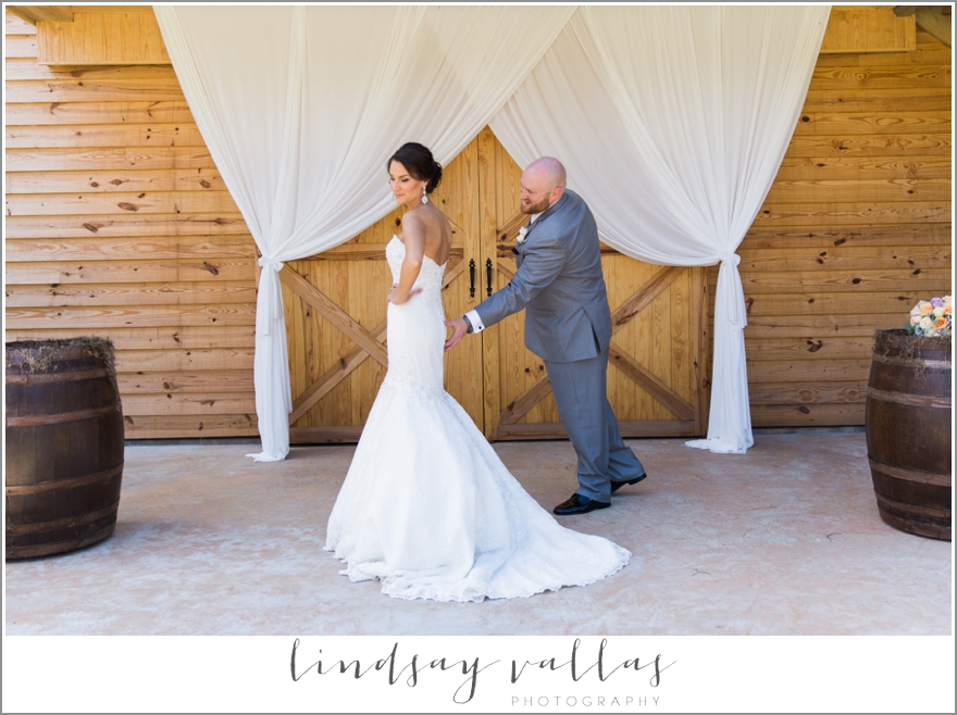 Karyn & Phillip Wedding - Mississippi Wedding Photographer Lindsay Vallas Photography_0031