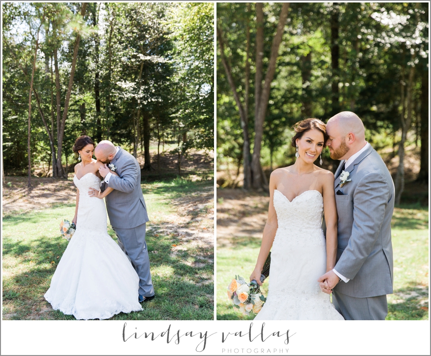Karyn & Phillip Wedding - Mississippi Wedding Photographer Lindsay Vallas Photography_0037