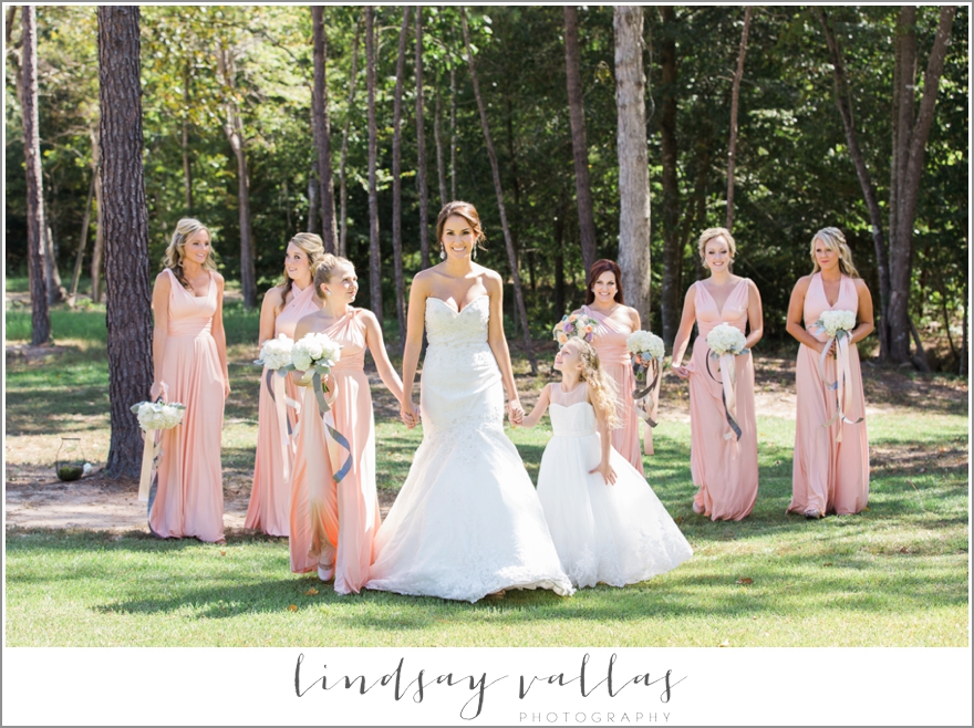 Karyn & Phillip Wedding - Mississippi Wedding Photographer Lindsay Vallas Photography_0046