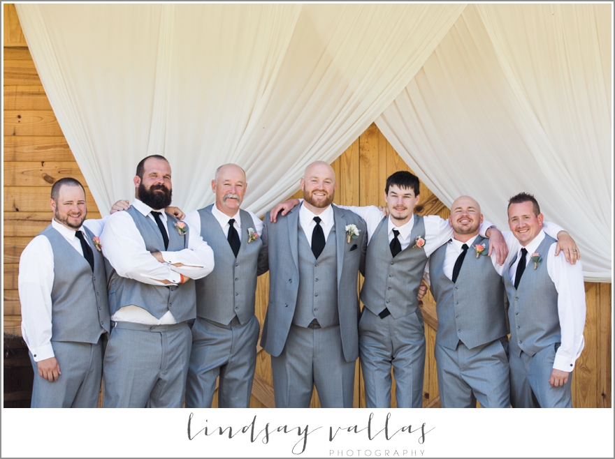 Karyn & Phillip Wedding - Mississippi Wedding Photographer Lindsay Vallas Photography_0049