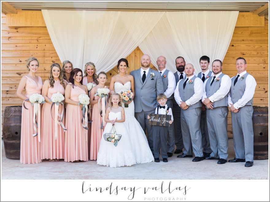 Karyn & Phillip Wedding - Mississippi Wedding Photographer Lindsay Vallas Photography_0054