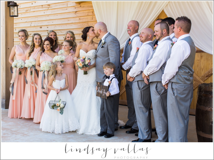 Karyn & Phillip Wedding - Mississippi Wedding Photographer Lindsay Vallas Photography_0055