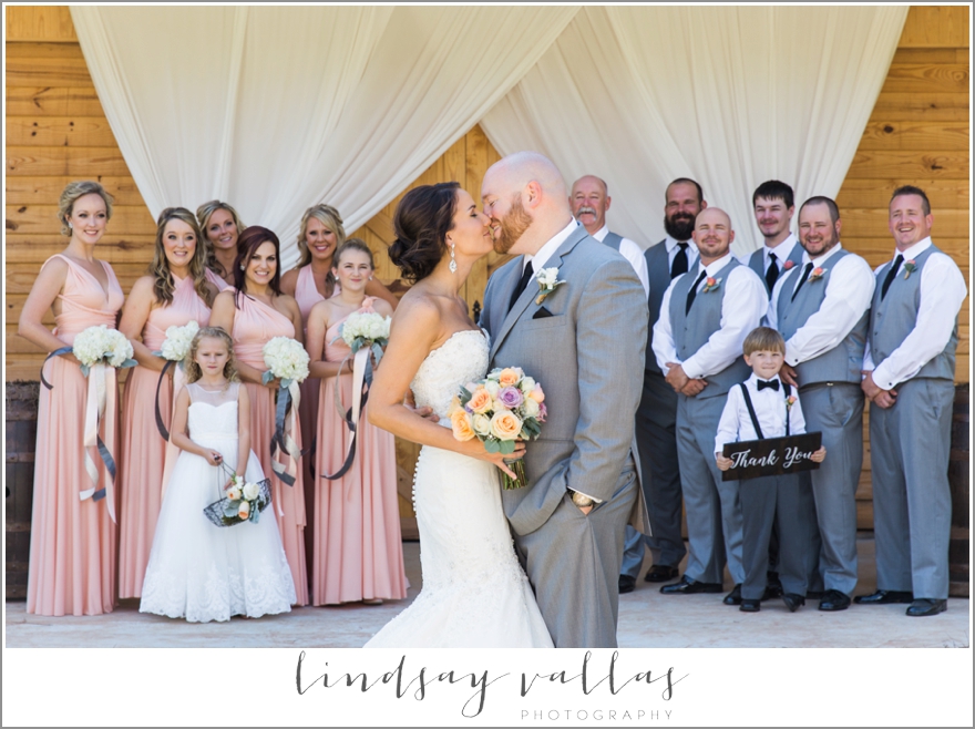 Karyn & Phillip Wedding - Mississippi Wedding Photographer Lindsay Vallas Photography_0056