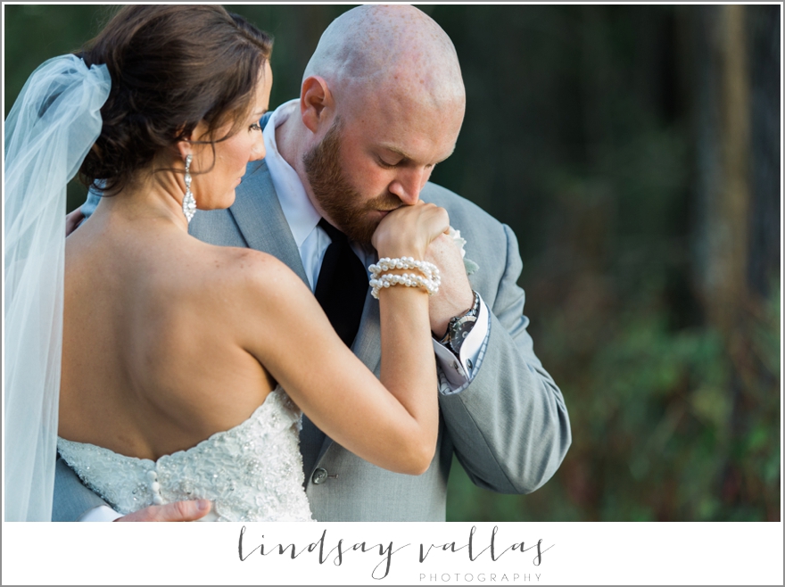 Karyn & Phillip Wedding - Mississippi Wedding Photographer Lindsay Vallas Photography_0072