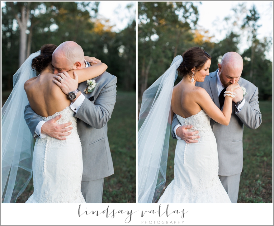 Karyn & Phillip Wedding - Mississippi Wedding Photographer Lindsay Vallas Photography_0073
