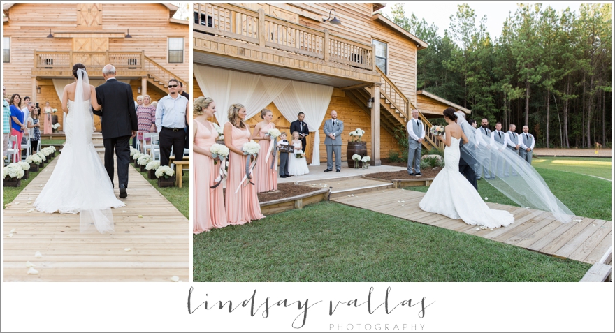 Karyn & Phillip Wedding - Mississippi Wedding Photographer Lindsay Vallas Photography_0080
