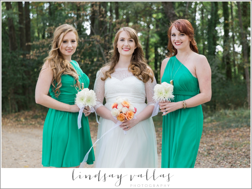 Katie & Christopher Wedding - Mississippi Wedding Photographer Lindsay Vallas Photography_0020