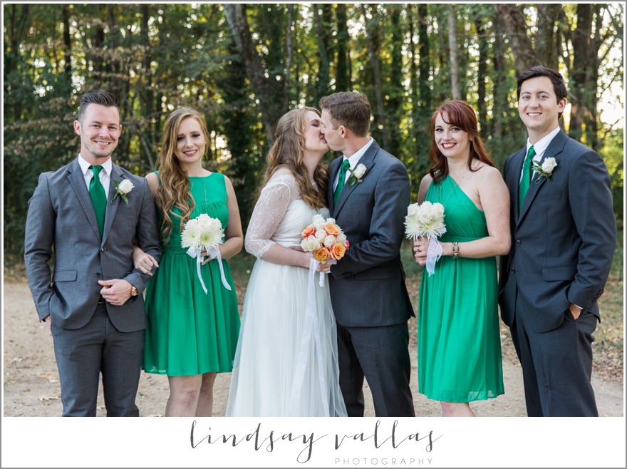 Katie & Christopher Wedding - Mississippi Wedding Photographer Lindsay Vallas Photography_0043