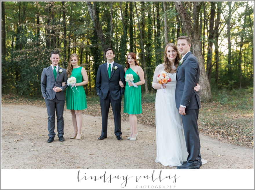 Katie & Christopher Wedding - Mississippi Wedding Photographer Lindsay Vallas Photography_0044