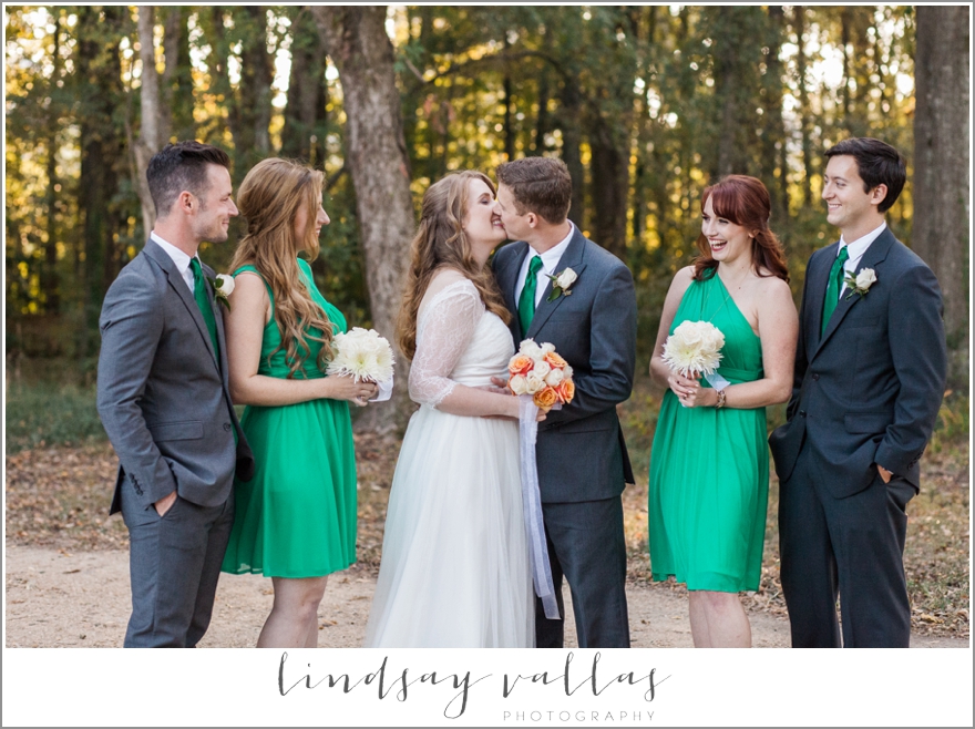 Katie & Christopher Wedding - Mississippi Wedding Photographer Lindsay Vallas Photography_0046
