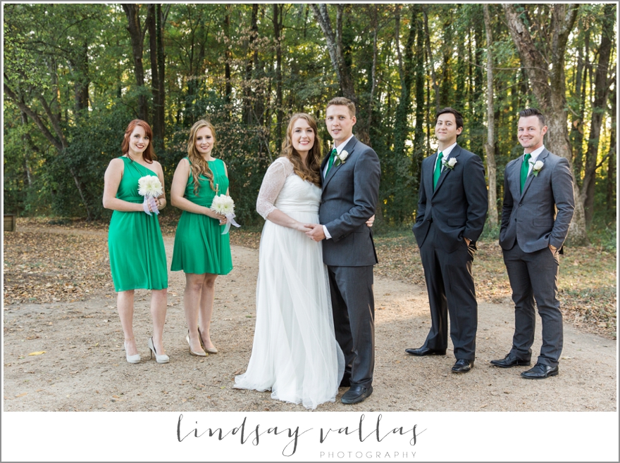 Katie & Christopher Wedding - Mississippi Wedding Photographer Lindsay Vallas Photography_0048