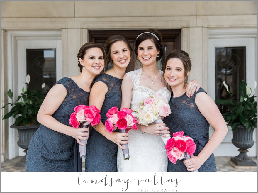Dallas & Randy Wedding - Mississippi Wedding Photographer Lindsay Vallas Photography_0031