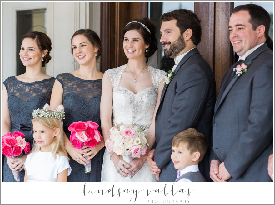 Dallas & Randy Wedding - Mississippi Wedding Photographer Lindsay Vallas Photography_0040