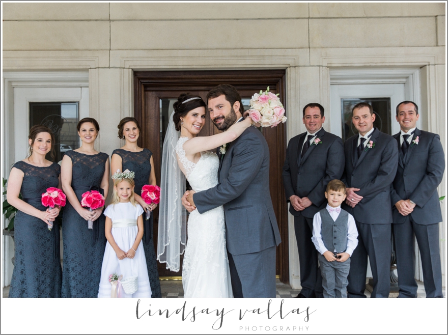 Dallas & Randy Wedding - Mississippi Wedding Photographer Lindsay Vallas Photography_0042