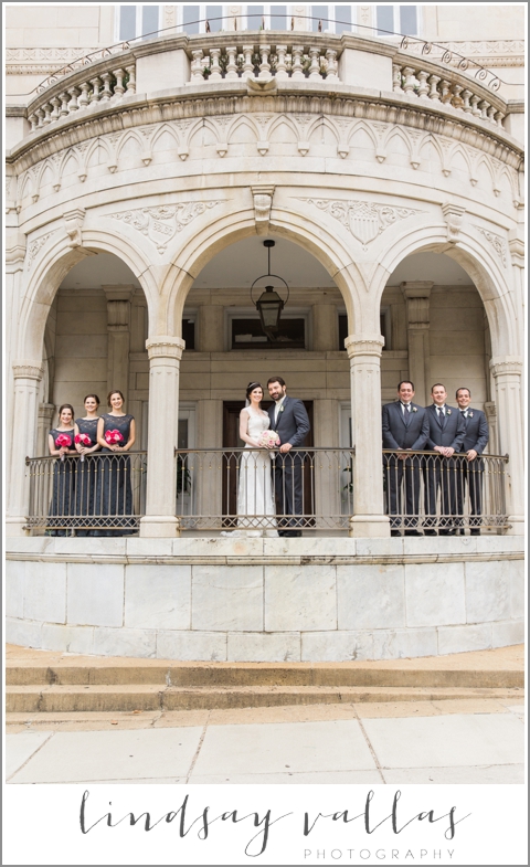 Dallas & Randy Wedding - Mississippi Wedding Photographer Lindsay Vallas Photography_0044