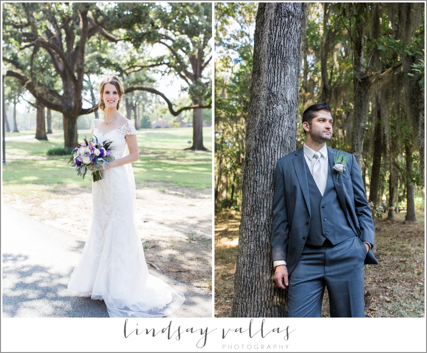 Lindsey & Michael Wedding- Mississippi Wedding Photographer - Lindsay Vallas Photography_0037
